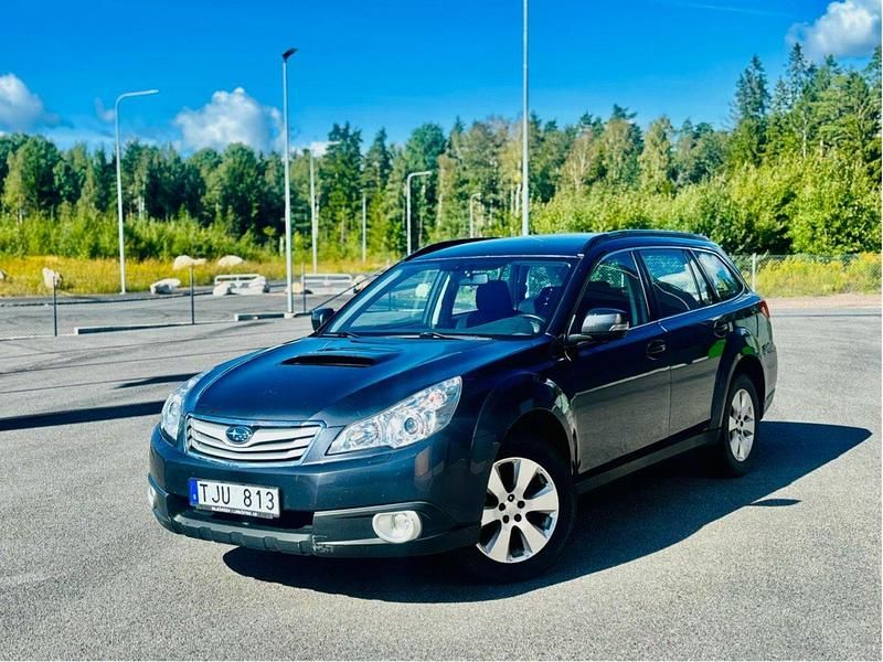 Begagnad 2012 Subaru Outback SUV | 23 500 kr (Superpris) - Bild 1/4