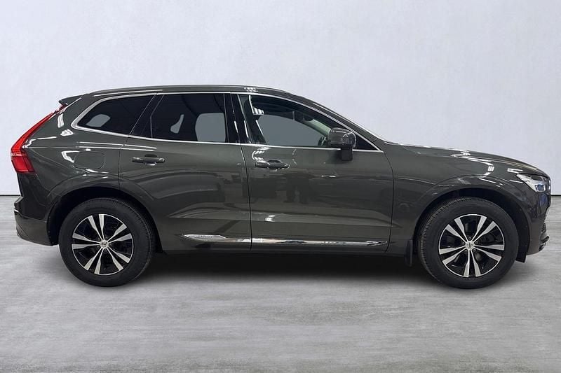 Begagnad Volvo XC60 253 HK (186 kW) 2020 Grå SUV