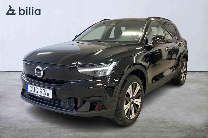 Svart Begagnad 2023 Volvo XC40 Single Motor SUV | 339 900 kr - Bild 1/1