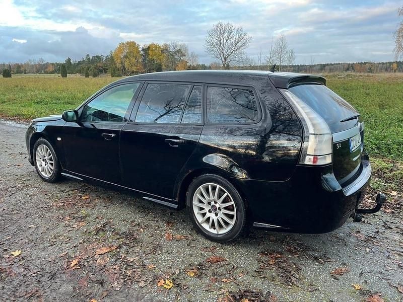Begagnad 2008 Saab 9-3 Kombi | 8 500 kr (Superpris) - Bild 1/4