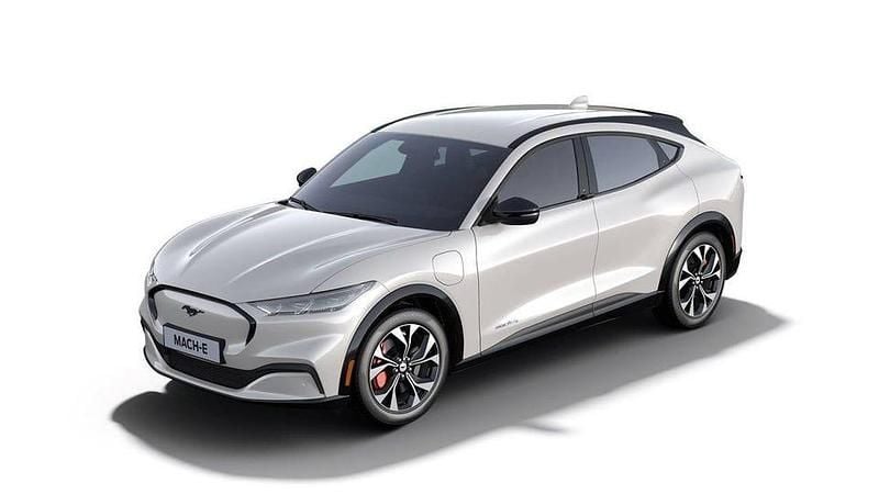 Begagnad 2023 Ford Mustang Mach-E Premium SUV | 649 900 kr - Bild 1/4