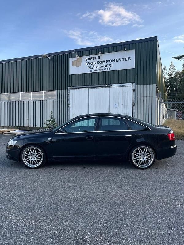 Begagnad Audi A6 140 HK (102 kW) 2006 Sedan