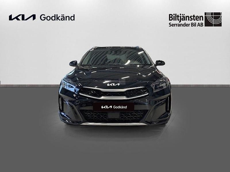 Begagnad Kia XCeed 141 HK (103 kW) 2022 Svart SUV
