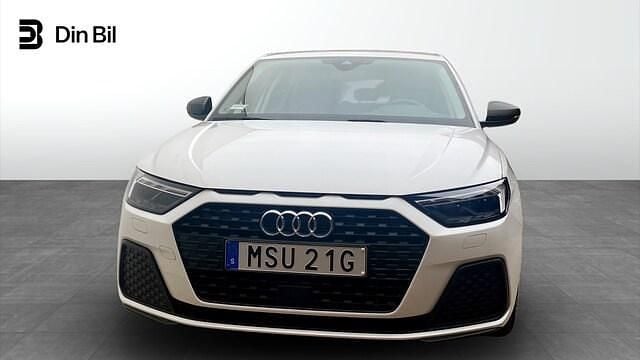 Begagnad Audi A1 Sportback Proline 110 HK (80 kW) 2022 Vit Halvkombi