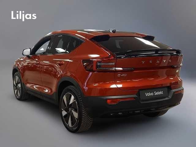 Begagnad Volvo EC40 184 kW (251 HK) 2024 SUV