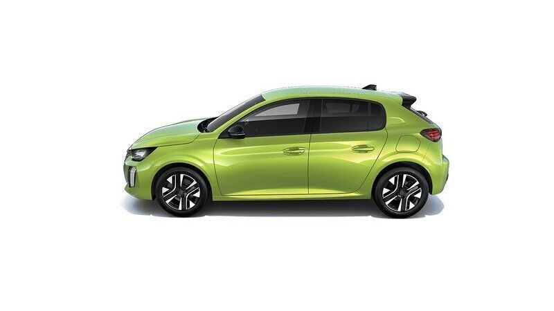 Begagnad Peugeot 208 136 HK (100 kW) 2024 Halvkombi