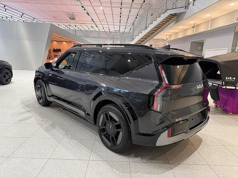 Ny Kia EV9 283 kW (385 HK) 2026 Grå SUV