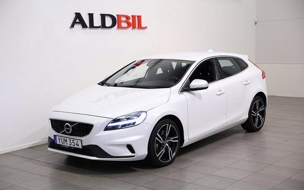 Sald Volvo V40 T4 R Design Teknikp Begagnad 18 6 580 Mil I Taby Sald Volvo V40 T4 R Design Teknikp Begagnad 18 6 580 Mil I Taby