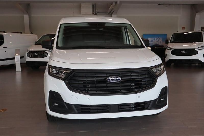 Begagnad Ford Transit Connect Trend 102 HK (75 kW) 2025 Frozen white Minibuss