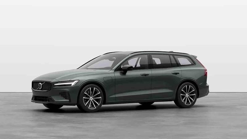 Grön Ny 2026 Volvo V60 Kombi | 580 400 kr (Dyr) - Bild 1/1