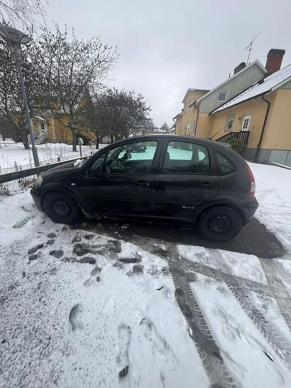 Begagnad Citroën C3 73 HK (53 kW) 2010