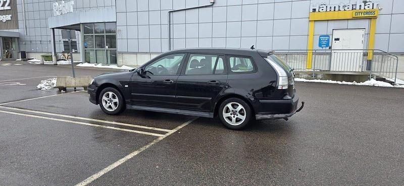 Begagnad Saab 9-3 122 HK (89 kW) 2006 Kombi