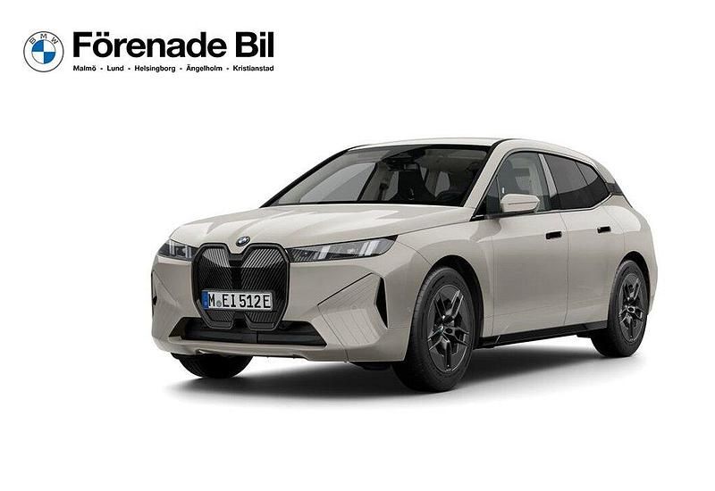 Ny 2025 BMW iX Comfort Edition SUV | 909 000 kr - Bild 1/4