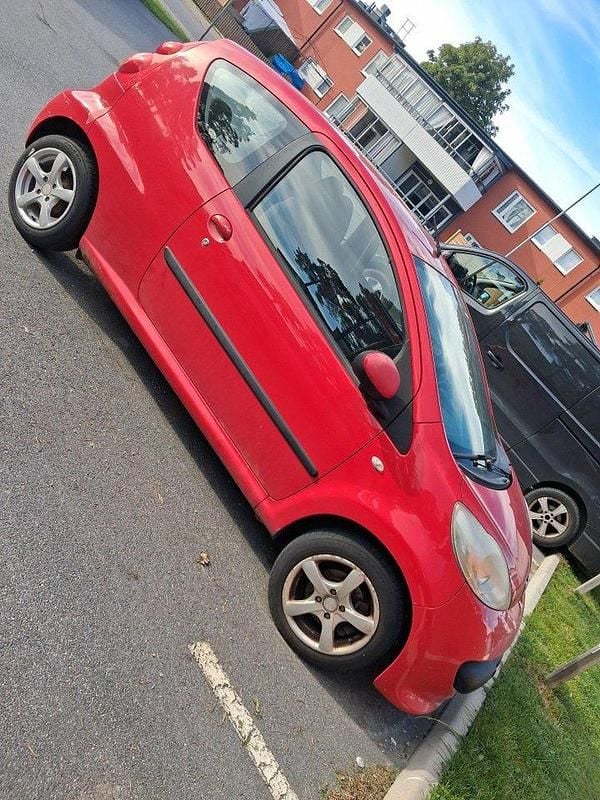 Begagnad 2008 Peugeot 107 Halvkombi | 10 000 kr (Superpris) - Bild 1/4