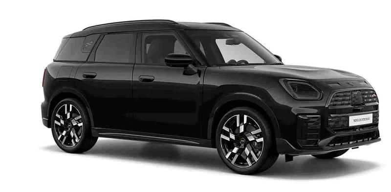Svart Ny 2026 Mini Countryman SUV | 575 600 kr (Dyr) - Bild 1/1
