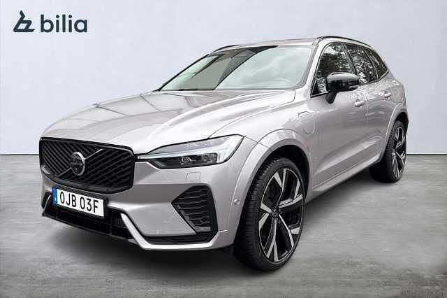Silver Begagnad 2026 Volvo XC60 SUV | 689 000 kr - Bild 1/3