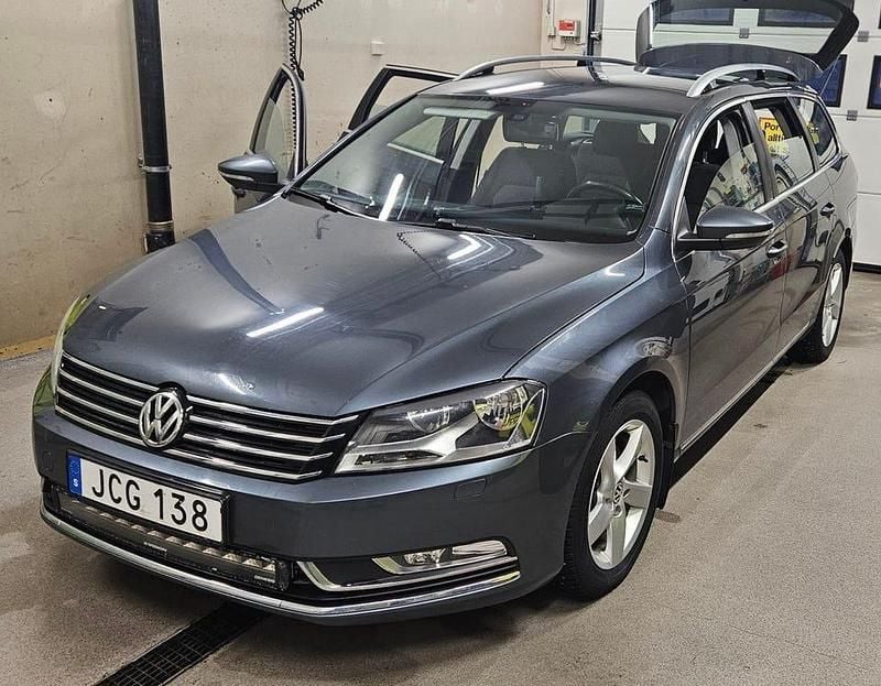 Begagnad 2014 VW Passat Kombi | 55 000 kr (Dyr) - Bild 1/4