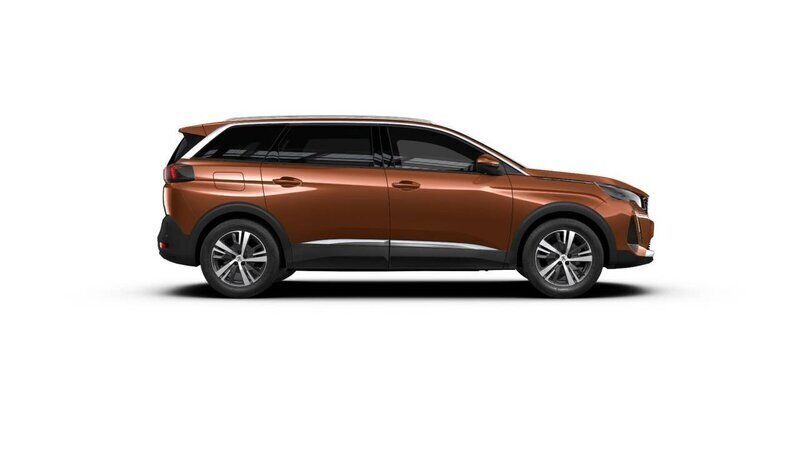 Begagnad Peugeot 5008 Active 130 HK (95 kW) 2022 Minibuss