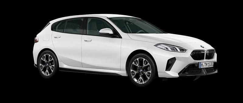 Ny 2025 BMW 120 Shadowline Halvkombi | 441 900 kr - Bild 1/3