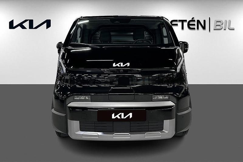Ny Kia PV5 Plus 2026 Minibuss