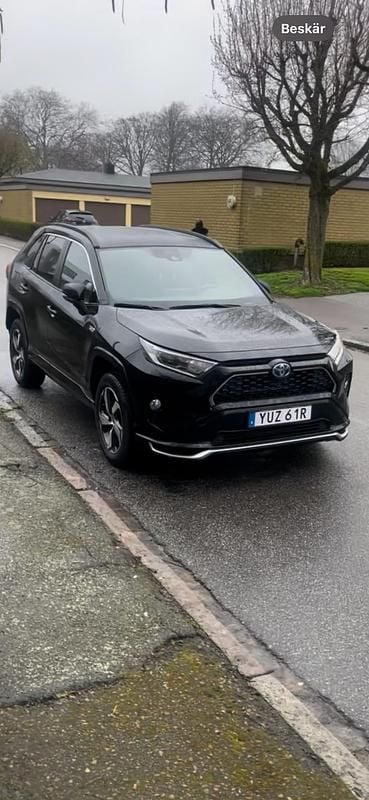 Begagnad 2021 Toyota RAV4 SUV | 355 000 kr (Superpris) - Bild 1/1