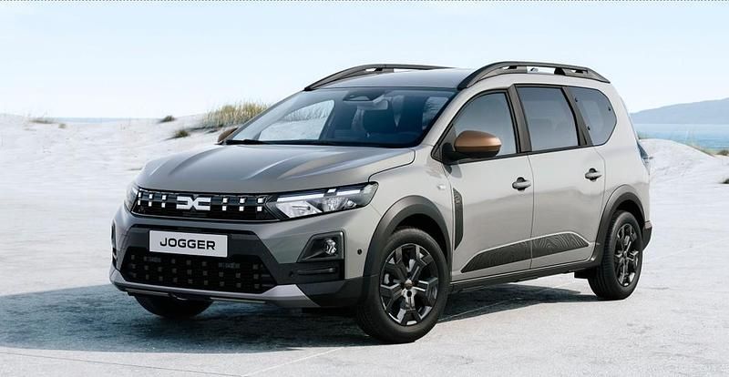 Ny Dacia Jogger Extreme 110 HK (80 kW) 2026 Minibuss