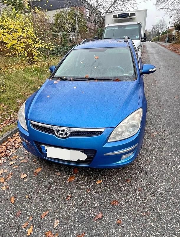 Begagnad 2008 Hyundai i30 | 6 500 kr (Superpris) - Bild 1/4