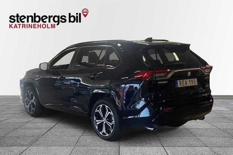 Begagnad Suzuki Across 306 HK (225 kW) 2024 Svart SUV