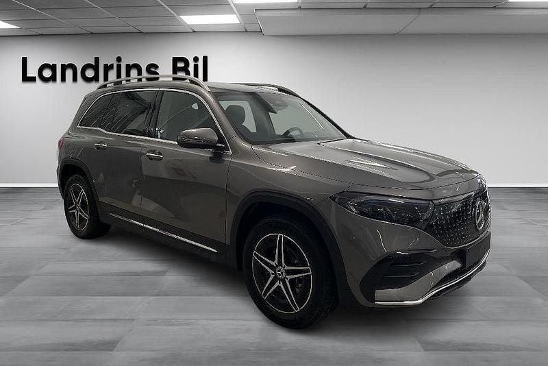 Ny Mercedes EQB300 AMG line 167 kW (228 HK) 2025 SUV