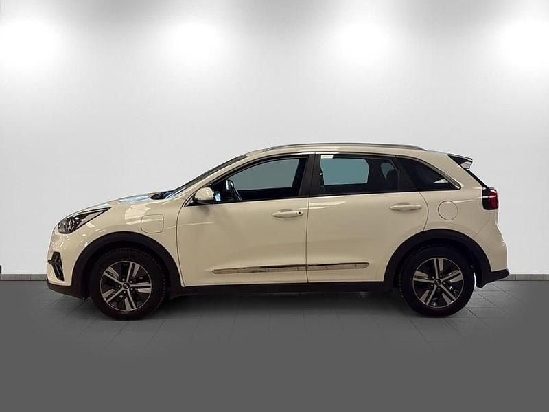 Begagnad Kia Niro Advance 141 HK (103 kW) 2020 Vit SUV