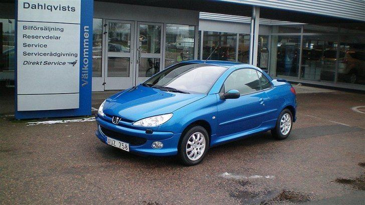 reservdelar till peugeot 206