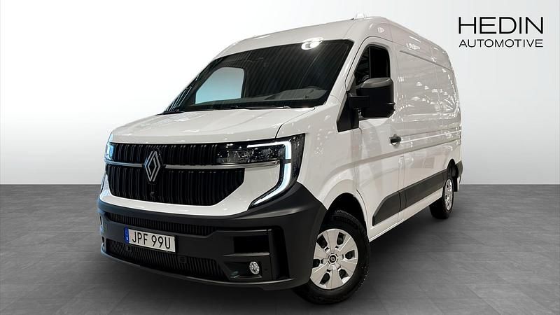 Begagnad 2024 Renault Master | 475 200 kr - Bild 1/4