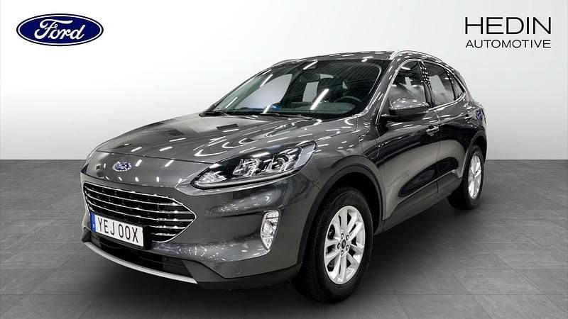 Grå (grey) Begagnad 2023 Ford Kuga SUV | 299 900 kr (Dyr) - Bild 1/4