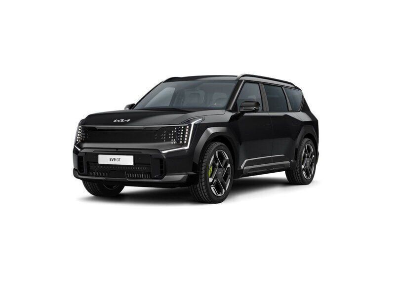 Ny 2025 Kia EV9 SUV | 930 900 kr - Bild 1/4