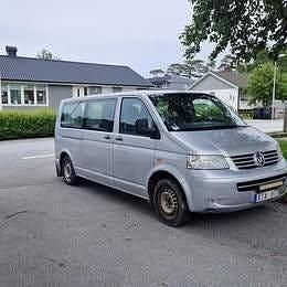 Begagnad 2006 VW Shuttle Minibuss | 55 000 kr - Bild 1/4