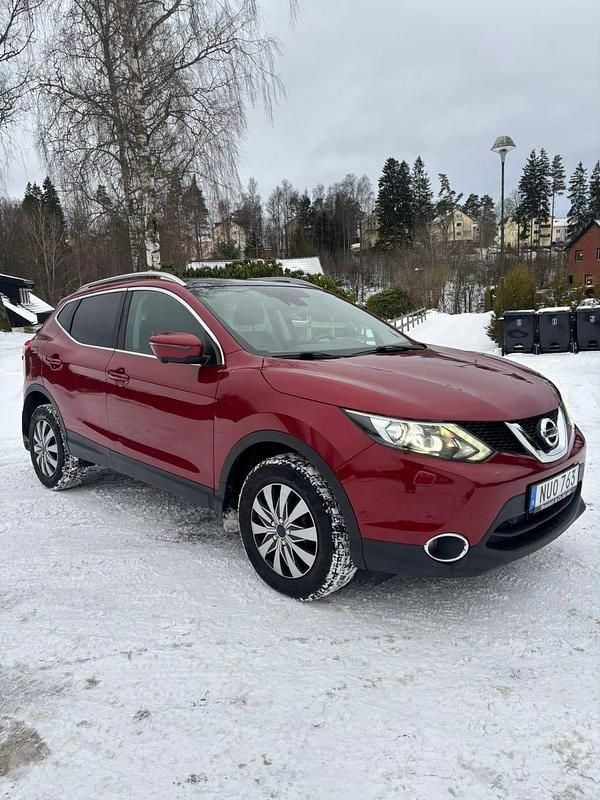 Begagnad Nissan Qashqai 115 HK (84 kW) 2016 SUV