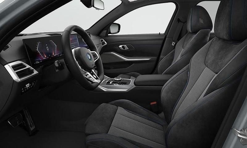 Ny BMW 330e Comfort Edition 2026 Grå Kombi