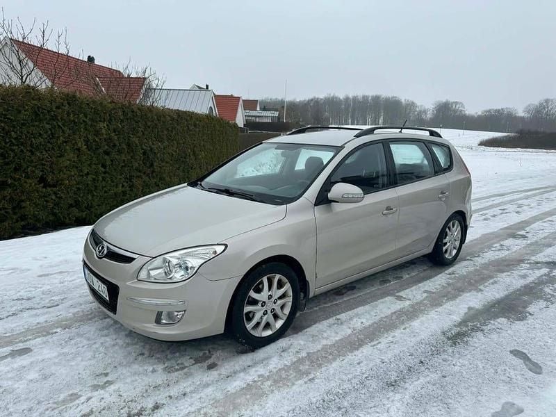Begagnad Hyundai i30 116 HK (85 kW) 2009 Kombi