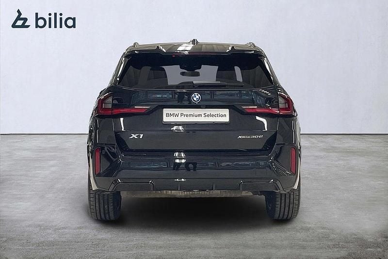 Begagnad BMW X1 M Sport 150 HK (110 kW) 2025 Svart SUV