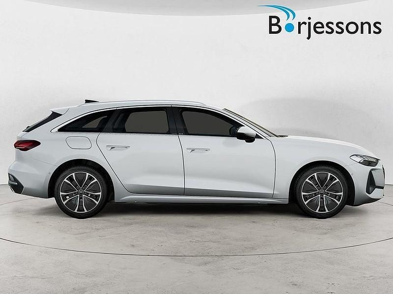 Ny Audi A5 2025 Kombi