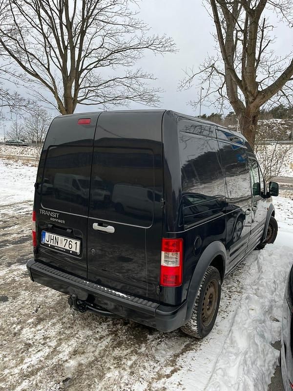Begagnad Ford Transit Connect 90 HK (66 kW) 2007 Minibuss