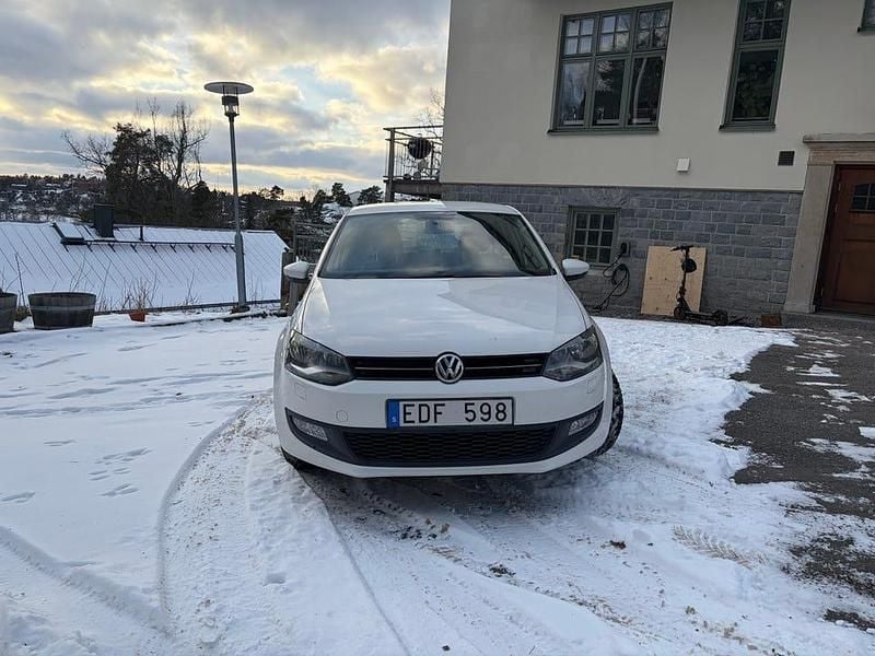 Begagnad 2014 VW Polo | 64 000 kr (Marknadspris) - Bild 1/4