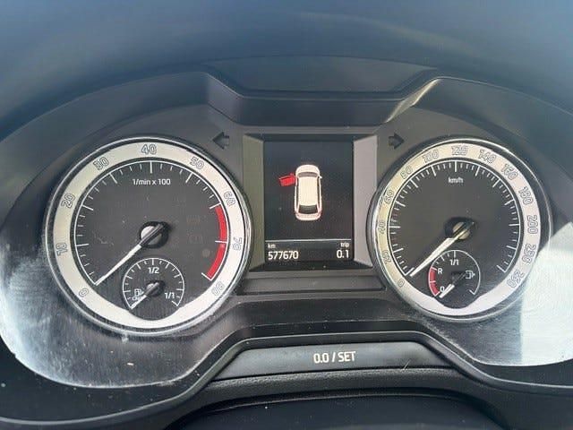 Begagnad Skoda Octavia G-TEC 130 HK (95 kW) 2019 Kombi