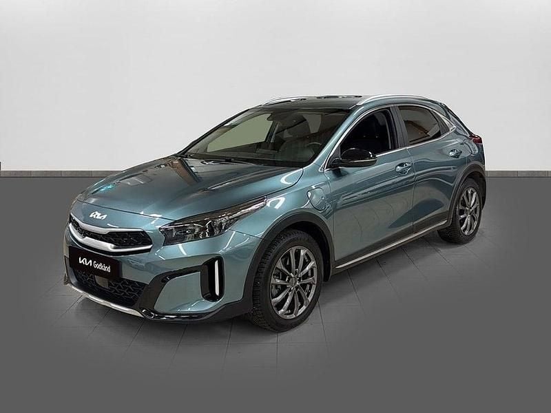 /usg/ yucca steel grey m Begagnad 2023 Kia XCeed Advance SUV | 299 000 kr (Marknadspris) - Bild 1/4