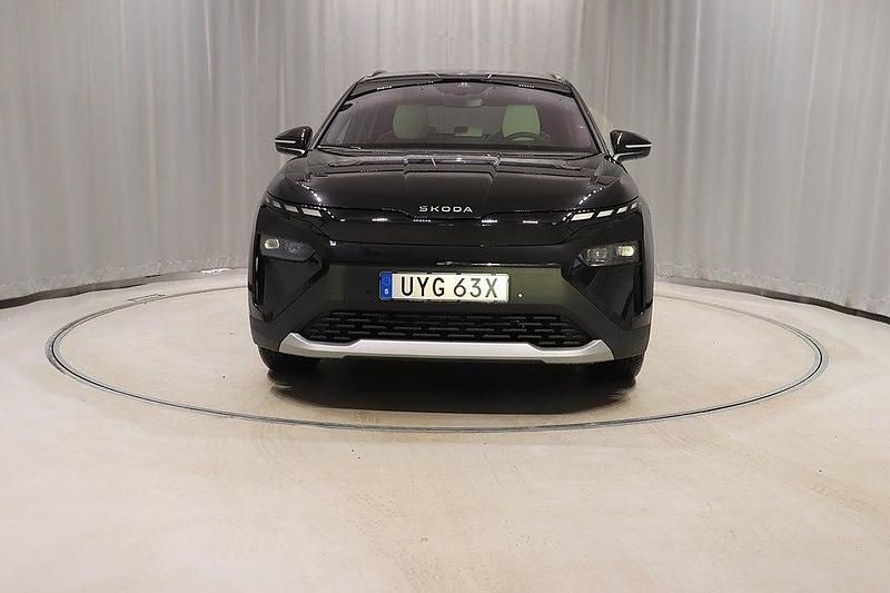 Ny Skoda Elroq 210 kW (286 HK) 2026 SUV