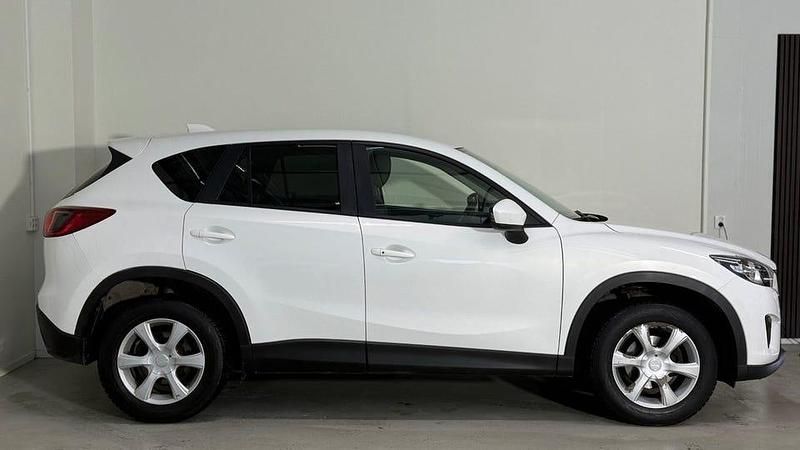 Begagnad Mazda CX-5 160 HK (117 kW) 2013 Vit SUV