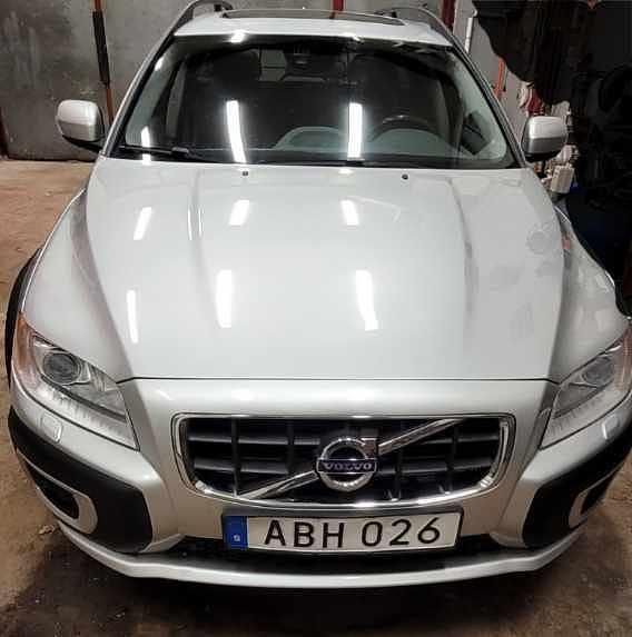 Begagnad Volvo XC70 163 HK (119 kW) 2013 Kombi