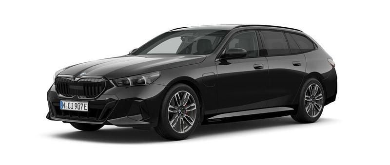 Ny 2025 BMW 530e Shadowline Kombi | 742 900 kr (Marknadspris) - Bild 1/4