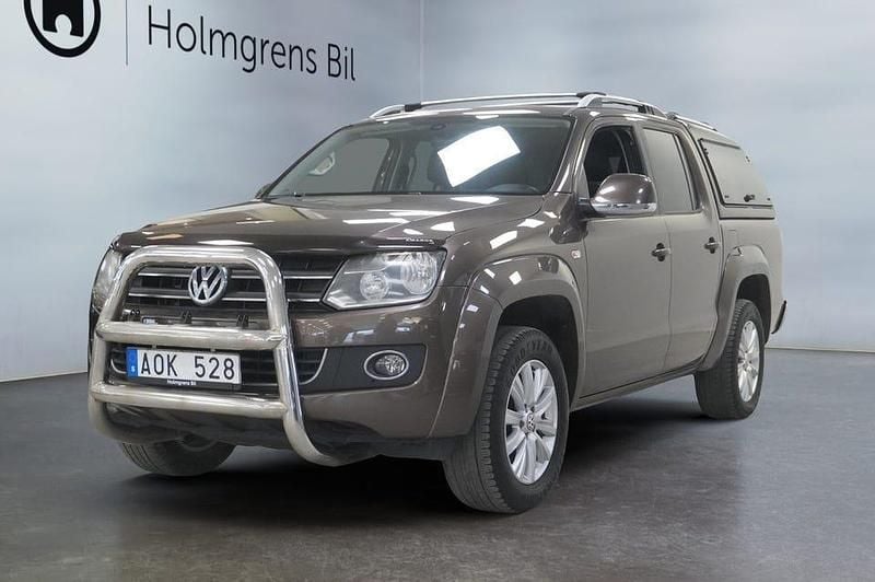 Begagnad VW Amarok 180 HK (132 kW) 2013 Lbrun Pickup