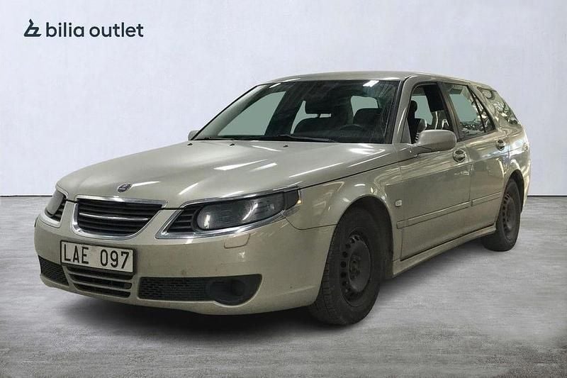 Lgul Begagnad 2007 Saab 9-5 | 14 900 kr (Bra pris) - Bild 1/3